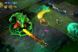 Teenage Mutant Ninja Turtles: Splintered Fate / Черепашки-ниндзя: В поисках Сплинтера (2024)