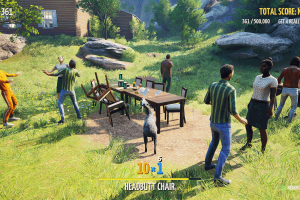 Goat Simulator: Remastered (2024) [Ru/Multi] Portable версия