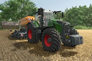 Farming Simulator 25 (2024) [Eng] Portable версия