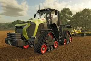 Farming Simulator 25 (2024) [Eng] Portable версия