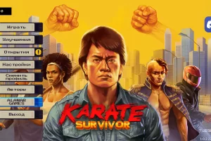 Karate Survivor (2024) [Ru/Multi] Repack Let'sРlay