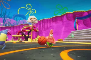 SpongeBob SquarePants: The Patrick Star Game (2024) RePack от Yaroslav98