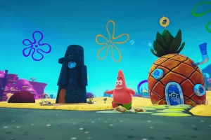 SpongeBob SquarePants: The Patrick Star Game (2024) RePack от Yaroslav98