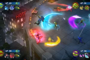 Teenage Mutant Ninja Turtles: Splintered Fate - Digital Deluxe Edition (2024) RePack от FitGirl