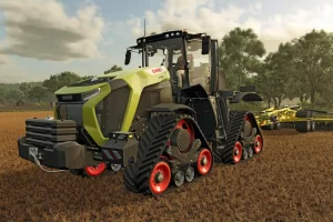 Farming Simulator 25 (2024) [Ru/Multi] Repack SE7EN