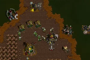 Warcraft II (2): Remastered (2024) [Ru/Multi] Scene