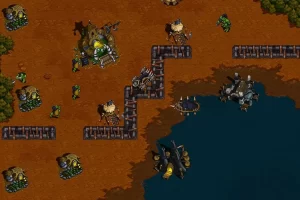 Warcraft II (2): Remastered (2024) [Ru/Multi] Scene