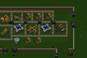 Warcraft I: Remastered (2024) [Ru/Multi] Scene