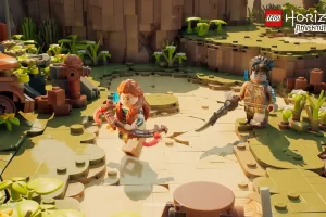 LEGO: Приключения Horizon / LEGO: Horizon Adventures (2024) RePack от Yaroslav98