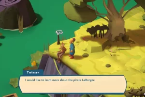 Little Big Adventure: Twinsen's Quest - Digital Deluxe Edition (2024) RePack от FitGirl