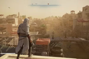 Assassin's Creed Mirage (2023) [Ru/Multi] Portable версия