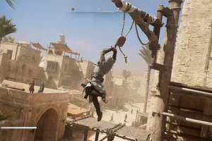 Assassin's Creed Mirage (2023) [Ru/Multi] Portable версия