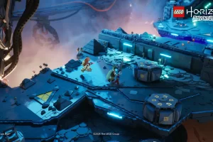LEGO: Приключения Horizon / LEGO: Horizon Adventures (2024) RePack от FitGirl