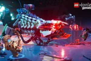 LEGO: Приключения Horizon / LEGO: Horizon Adventures (2024) RePack от FitGirl