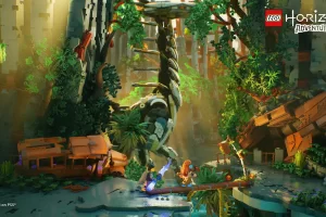 LEGO: Приключения Horizon / LEGO: Horizon Adventures (2024) RePack от FitGirl