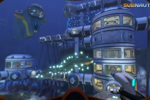 Subnautica (2018) Repack от dixen18