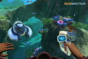 Subnautica (2018) Repack от dixen18