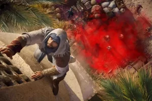 Assassin's Creed Mirage: Master Assassin Edition (2023) RePack от FitGirl