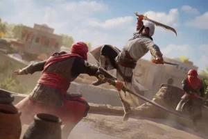 Assassin's Creed Mirage: Master Assassin Edition (2023) RePack от FitGirl