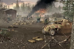 Men of War II (2) (2024) [Ru/Multi] Scene CODEX-RUNE
