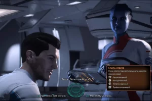 Mass Effect: Andromeda (2017) [Ru/Multi] RePack by dixen18
