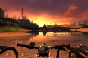 Half-Life 2: 20th Anniversary Edition (2004-2024) RePack от FitGirl