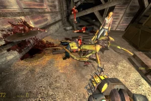 Half-Life 2: 20th Anniversary Update (2004/2024) Repack от dixen18