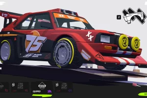 #DRIVE Rally (2024) [Ru/Multi] License GOG [Early Access]