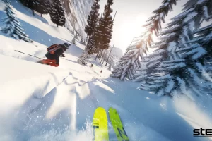 Steep (2016) [Ru/Multi] Portable версия