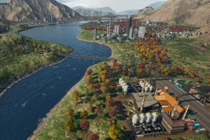 Industry Giant 4.0 (2024) [Ru/Multi] License GOG [Early Access]