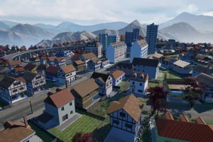 Industry Giant 4.0 (2024) [Ru/Multi] License GOG [Early Access]