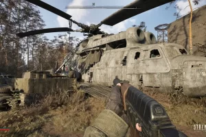 S.T.A.L.K.E.R. 2 Heart of Chornobyl - Deluxe Edition (2024) RePack от FitGirl