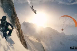 Steep: Gold Edition (2016) RePack от Yaroslav98