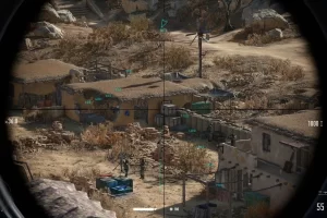Sniper Ghost Warrior Contracts 2 (2021) [Ru/Multi] License GOG