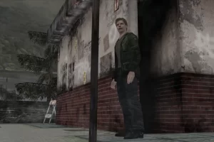 Silent Hill 2: Director's Cut / Сайлент Хилл 2: Расширенная версия (2001) [Ru/Multi] [New Edition, Mod]