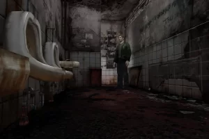 Silent Hill 2: Director's Cut / Сайлент Хилл 2: Расширенная версия (2001) [Ru/Multi] [New Edition, Mod]