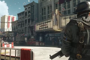 Wolfenstein 2: The New Colossus (2017) [Ru/En] Repack R.G. Механики