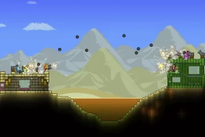 Terraria (2011) [Ru/Multi] License GOG
