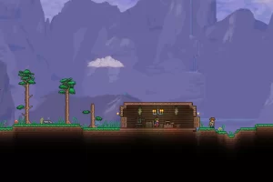 Terraria (2011) [Ru/Multi] License GOG