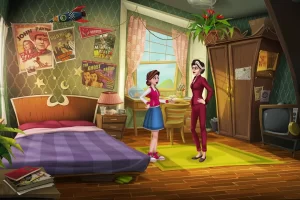 3 Minutes to Midnight - A Comedy Graphic Adventure (2024) [Ru/Multi] License GOG
