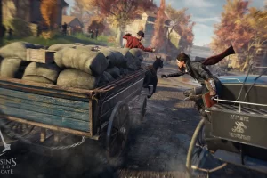 Assassin's Creed: Syndicate - Gold Edition (2015) Repack от xatab