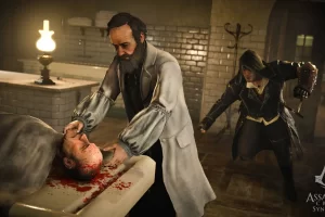 Assassin's Creed: Syndicate - Gold Edition (2015) Repack от xatab