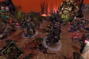 Warhammer 40000: Dawn of War – Dark Crusade (2006) [Ru/En] Repack xatab