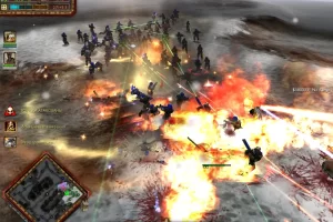Warhammer 40000: Dawn of War – Soulstorm (2008) [Ru/En] Repack xatab