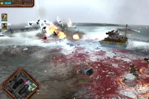Warhammer 40000: Dawn of War – Soulstorm (2008) [Ru/En] Repack xatab