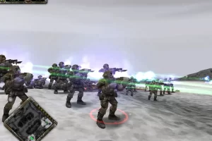Warhammer 40000: Dawn of War – Soulstorm (2008) [Ru/En] Repack xatab