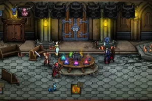 Sin Slayers: Reign of The 8th (2024) [Ru/Multi] License GOG