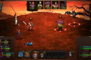 Sin Slayers: Reign of The 8th (2024) [Ru/Multi] License GOG