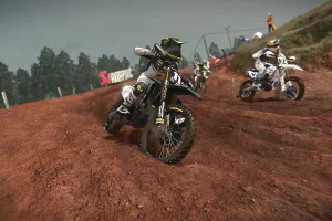 MXGP 24: The Official Game (2024) [Ru/Multi] Scene RUNE