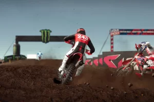 MXGP 24: The Official Game (2024) [Ru/Multi] Scene RUNE